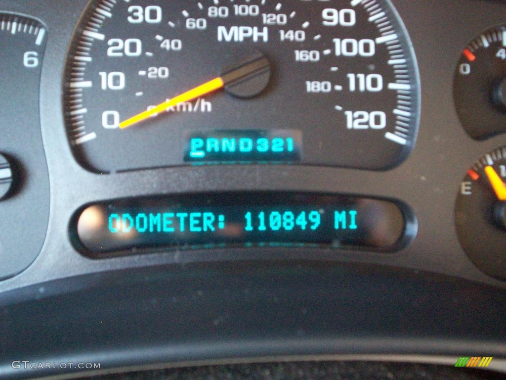 2003 Suburban 1500 LT 4x4 - Indigo Blue Metallic / Tan/Neutral photo #13