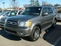 2004 Phantom Gray Pearl Toyota Sequoia Limited 4x4  photo #3