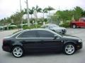 Brilliant Black - A4 2.0T Sedan Photo No. 6