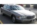 1999 Cashmere Cadillac DeVille Sedan  photo #3