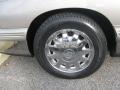 1999 Cadillac DeVille Sedan Wheel