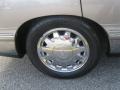 1999 Cadillac DeVille Sedan Wheel and Tire Photo
