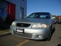 Molten Silver - Sentra GXE Photo No. 1