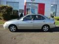 Molten Silver - Sentra GXE Photo No. 2