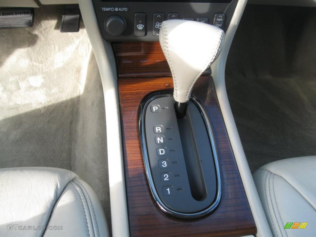 1999 Cadillac DeVille Sedan Transmission Photos