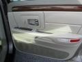 Neutral Shale 1999 Cadillac DeVille Sedan Door Panel