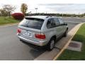 Titanium Silver Metallic - X5 3.0i Photo No. 6