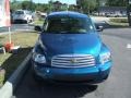 Aqua Blue Metallic - HHR LS Photo No. 2