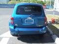 Aqua Blue Metallic - HHR LS Photo No. 5