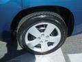 Aqua Blue Metallic - HHR LS Photo No. 7