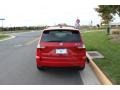 2008 Crimson Red BMW X3 3.0si  photo #5