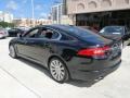 2009 Ebony Black Jaguar XF Premium Luxury  photo #5