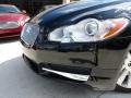 2009 Ebony Black Jaguar XF Premium Luxury  photo #9