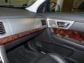 Charcoal/Charcoal 2009 Jaguar XF Premium Luxury Interior Color