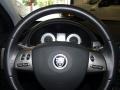 2009 Jaguar XF Premium Luxury Controls