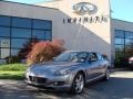 Sunlight Silver Metallic - RX-8 Grand Touring Photo No. 1