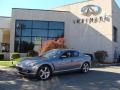 2004 Sunlight Silver Metallic Mazda RX-8 Grand Touring  photo #3