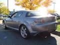 2004 Sunlight Silver Metallic Mazda RX-8 Grand Touring  photo #5