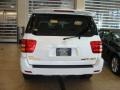 Natural White - Sequoia Limited 4WD Photo No. 6