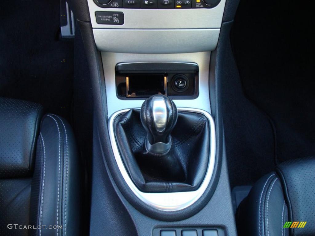 2008 Infiniti G 37 S Sport Coupe 6 Speed Manual Transmission Photo #39159309
