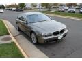 2008 Sterling Grey Metallic BMW 7 Series 750i Sedan  photo #8