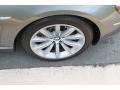 2008 Sterling Grey Metallic BMW 7 Series 750i Sedan  photo #9