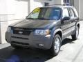 2002 Black Clearcoat Ford Escape XLT V6 4WD  photo #7