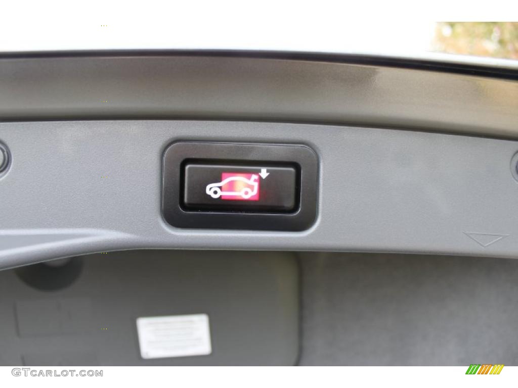 2008 7 Series 750i Sedan - Sterling Grey Metallic / Platinum photo #18