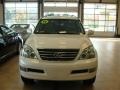 Blizzard White Pearl - GX 470 Photo No. 2