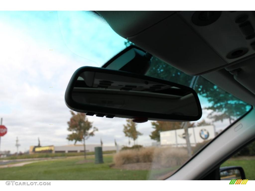 2008 7 Series 750i Sedan - Sterling Grey Metallic / Platinum photo #40
