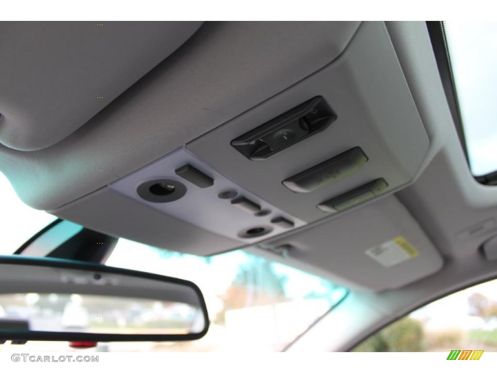 2008 7 Series 750i Sedan - Sterling Grey Metallic / Platinum photo #41