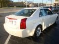 White Diamond - CTS Sedan Photo No. 6