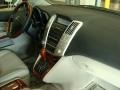 Flint Gray Mica - RX 350 AWD Photo No. 8