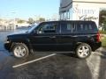 2007 Black Clearcoat Jeep Patriot Limited  photo #3