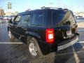 2007 Black Clearcoat Jeep Patriot Limited  photo #4