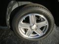 2007 Jeep Patriot Limited Wheel and Tire Photo