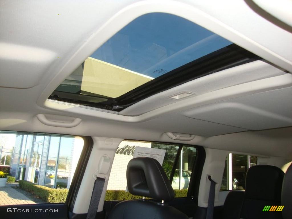 2007 Jeep Patriot Limited Sunroof Photos