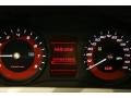 Onyx/Red Gauges Photo for 2008 Pontiac G8 #39160454