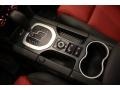 Onyx/Red Controls Photo for 2008 Pontiac G8 #39160554