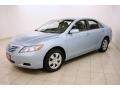 Sky Blue Pearl - Camry LE Photo No. 3