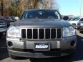2007 Mineral Gray Metallic Jeep Grand Cherokee Laredo 4x4  photo #2