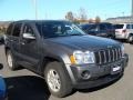 2007 Mineral Gray Metallic Jeep Grand Cherokee Laredo 4x4  photo #3