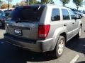 2007 Mineral Gray Metallic Jeep Grand Cherokee Laredo 4x4  photo #4