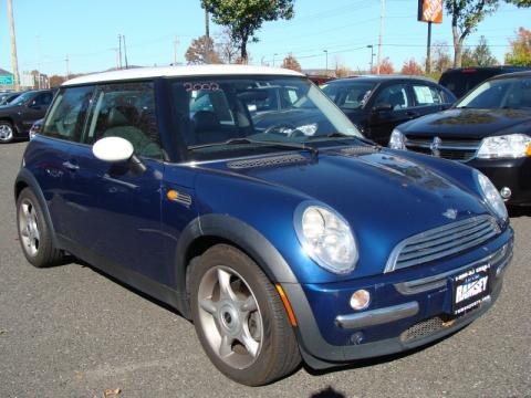 2002 Mini Cooper Hardtop Data, Info and Specs