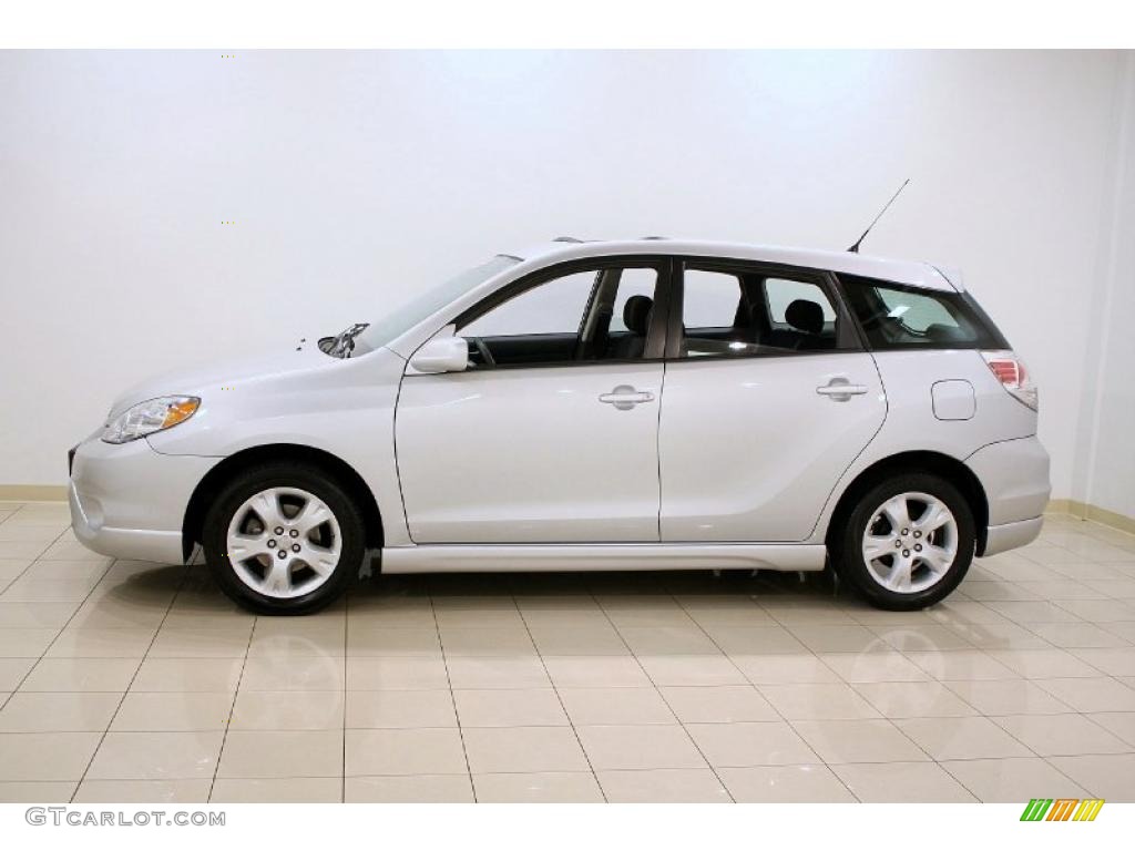 Silver Streak Mica 2008 Toyota Matrix XR Exterior Photo #39161238