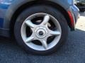 2002 Mini Cooper Hardtop Wheel and Tire Photo