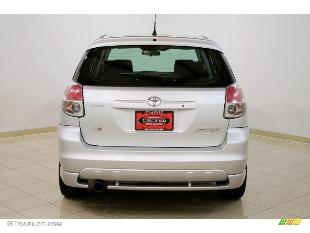 2008 Toyota Matrix XR Marks and Logos Photo #39161270
