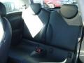 Panther Black 2002 Mini Cooper Hardtop Interior Color