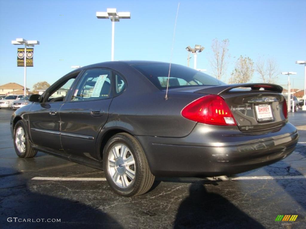 Dark Shadow Grey Metallic 2003 Ford Taurus SEL Exterior Photo #39161318