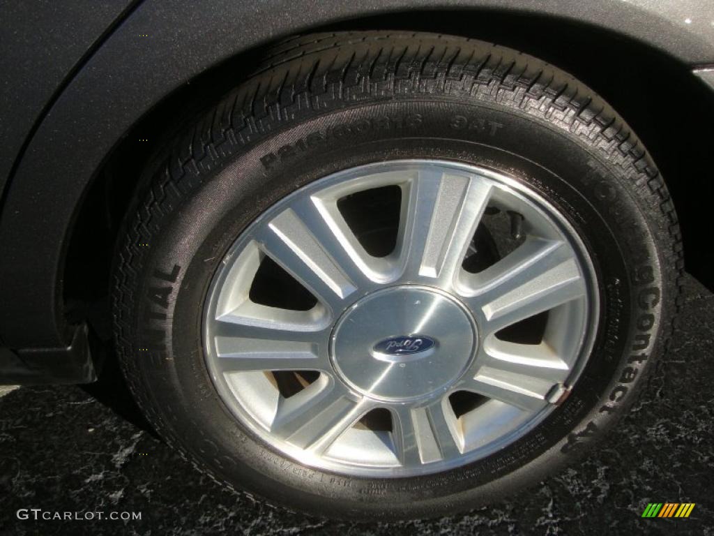 2003 Ford Taurus SEL Wheel Photo #39161366